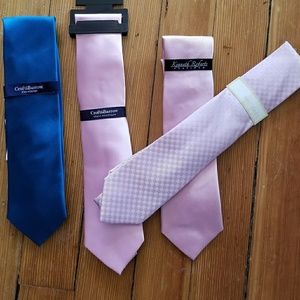New Men's Ties